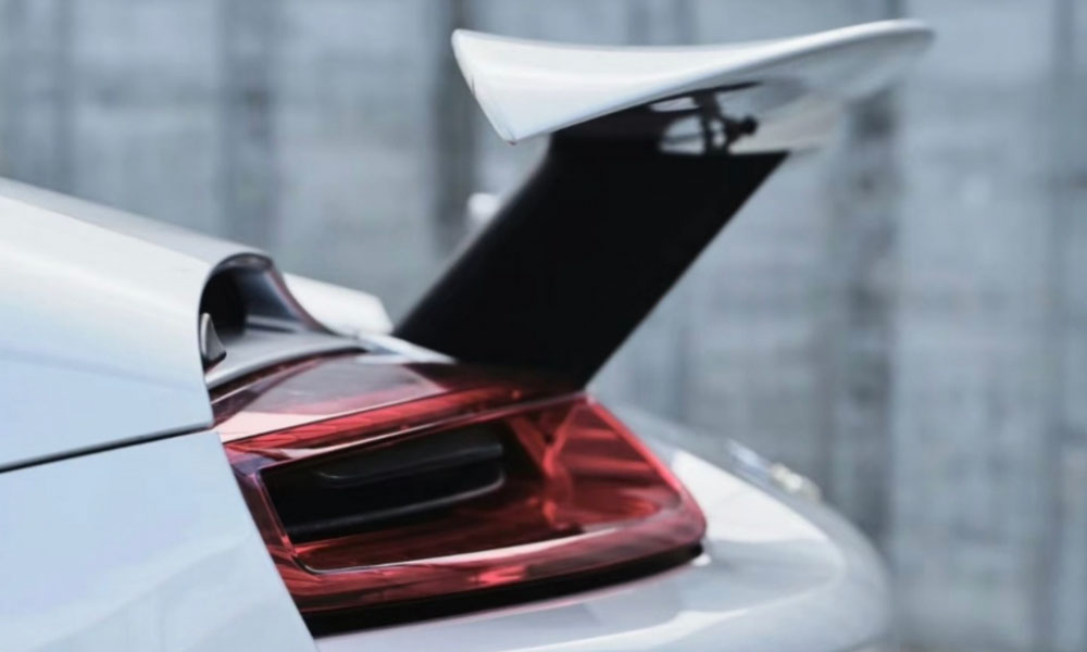 京牌 保时捷918 Spyder租车