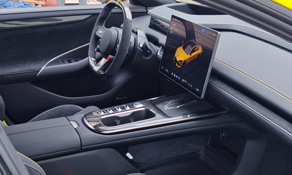 京牌小米su7 ultra租车