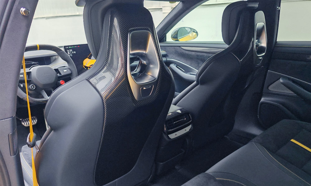 京牌小米su7 ultra租车