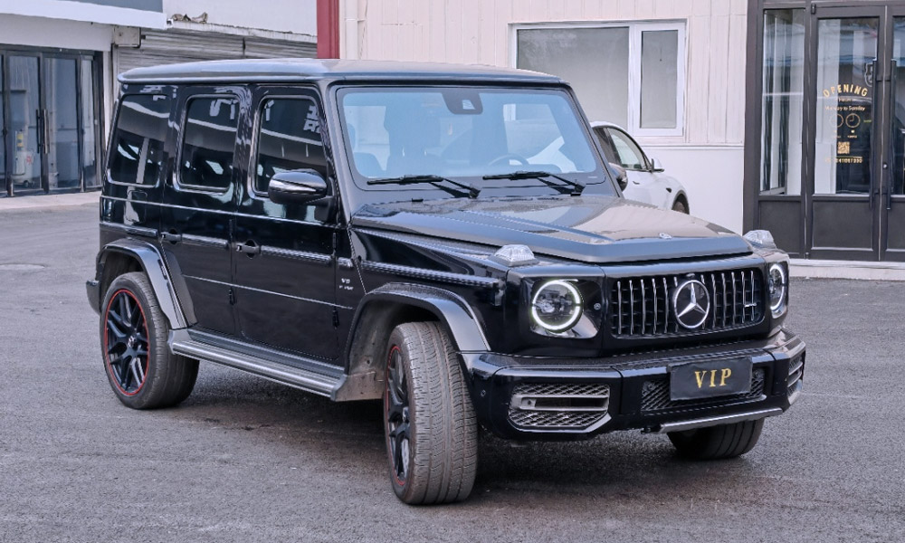 京牌奔驰G63租车