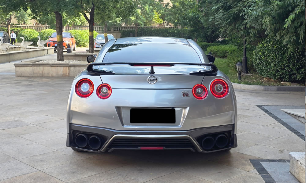 京牌尼桑GTR租车