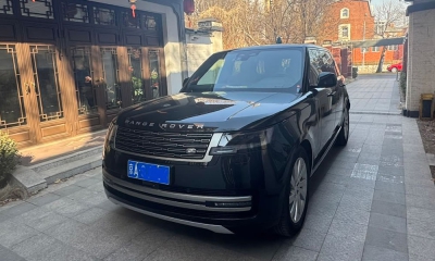 路虎卫士110
